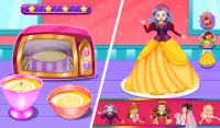 Cake Maker: nuevos juegos de cocina para niñas Screen Shot 20