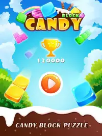 Candy Block Puzzle Screen Shot 10