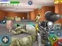 Paintball Arena Shooting: Shooter Survivor Battle Screen Shot 4