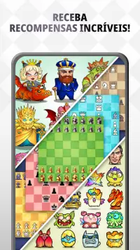 Xadrez - Chess Universe Screen Shot 4