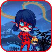 Super Ladybug Troll Advnetures