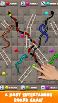 Snake And Ladder The Dice Game Screen Shot 3