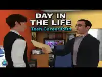 Teen Career Path Screen Shot 1