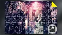 Anime Jigsaw Puzzles Games: Tokyo Ghoul Puzzle Screen Shot 0