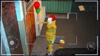 Pennywise Killer Clown Horror Screen Shot 3