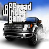 4x4 Off-Road Jeux d'hiver