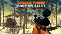 Special Forces Sniper Elite Screen Shot 0