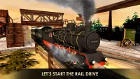 Train Simulator :  Train Games Screen Shot 0