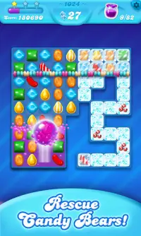 Candy Crush Soda Saga Screen Shot 1