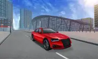 تعليم قيادة 3D شارع السريع Screen Shot 2