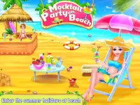 Mocktail Party On Beach Screen Shot 6