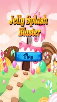 Jelly Splash Blaster Screen Shot 0