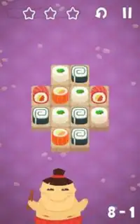 Sumo Sushi Puzzle Screen Shot 11