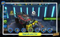 Clash for Speed – Xtreme Combat Car Racing Game Screen Shot 5