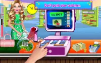 Super Market Cashier Game Fun Screen Shot 16