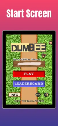 Dumb Bee : Challenging Game Screen Shot 6