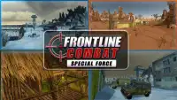 Frontline Combat Special Force Screen Shot 5