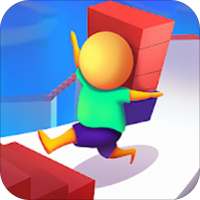 Stair Rush 3D!