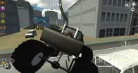 Monster Truck Driver 3D Screen Shot 1