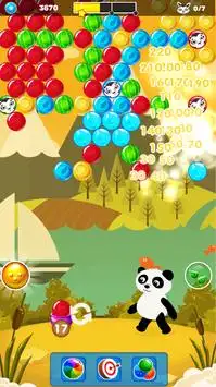 Panda Popper Screen Shot 4