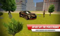 City Car Simulator 2017 Screen Shot 3