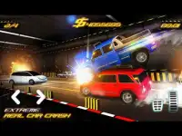 Insane Car Crash Simulator : Crash Drive Burnout Screen Shot 10