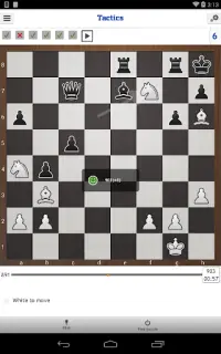 Chess - play, train & watch Screen Shot 5