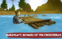 Raft Survival Wild Island Plan Screen Shot 5