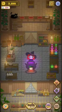 Witch Makes Potions Screen Shot 3