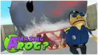 Amazing PG Frog Simulator 2019 Screen Shot 0