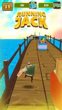 Running Jack: Super Dash Game Screen Shot 3