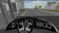 Real Driving in Bus Screen Shot 2