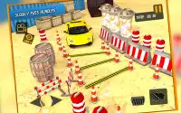 Real City Parking Driving Gioco Sim Game-Parking Screen Shot 4