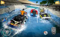 Speed Boat Water Racing Stunts 2020: Boat Games Screen Shot 3