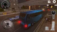 City Coach Bus Simulator 2021 : Free Bus Games Screen Shot 0