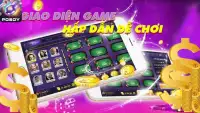 Game danh bai doi thuong - Game bai PUSOY Online Screen Shot 2