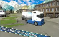 Amerika euro truk Simulator Pertandingan Screen Shot 2