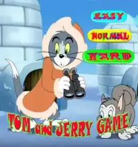 Kingdom Tom Love Jerry Puzzle Games Free Screen Shot 2
