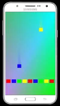 تبديل اللون : Color Switch Screen Shot 2