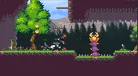 Warrior Knight's:2D Platformer Screen Shot 2