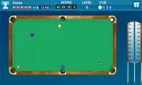 Billiards Ball Pool Challenge Screen Shot 1