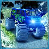 Extremely Off Road  Angry Monsters Truck Simulator