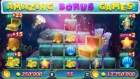 Treasury of Atlantis - Free Slots Casino Games Screen Shot 2