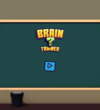 Brain Trainer 1 Screen Shot 0