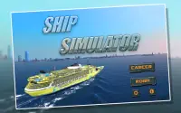 Ship Simulator Screen Shot 0