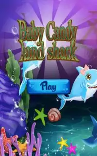 Baby Candy Land Shark Screen Shot 0