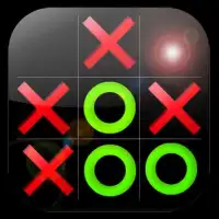 XO tic Tac toe Noughts crosses Screen Shot 1