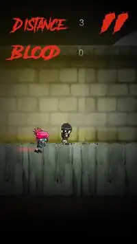 Zombie Run Screen Shot 3