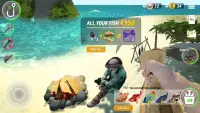 Last Fishing: Monster Clash Ho Screen Shot 5