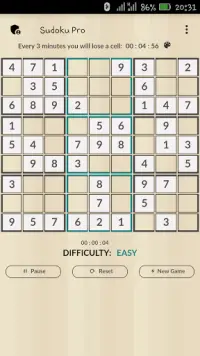 Sudoku Pro - - Simple Endless Sudoku Screen Shot 0